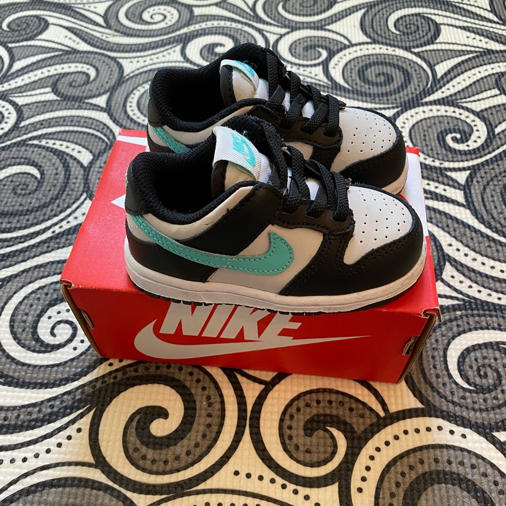 Toddler Nike Dunk Low